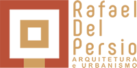 Rafael Del Persio – Arquiteto Logotipo